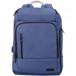 Рюкзак для ноутбука Promate Trekpack BP 17.3" Blue