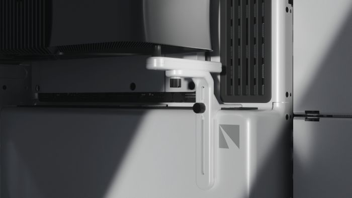 Корпус HAVN HS 420 Base Edition White (HVN-CA-HS420-05)