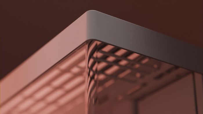 Корпус HAVN HS 420 Base Edition White (HVN-CA-HS420-05)