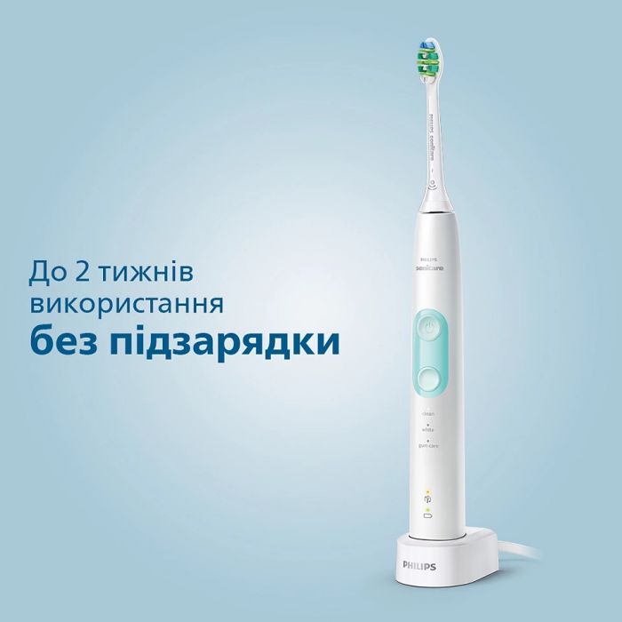Зубна електрощітка Philips HX6857/28