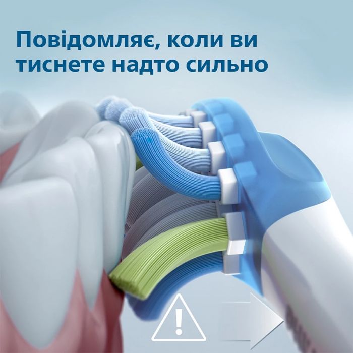Зубна електрощітка Philips HX6857/28