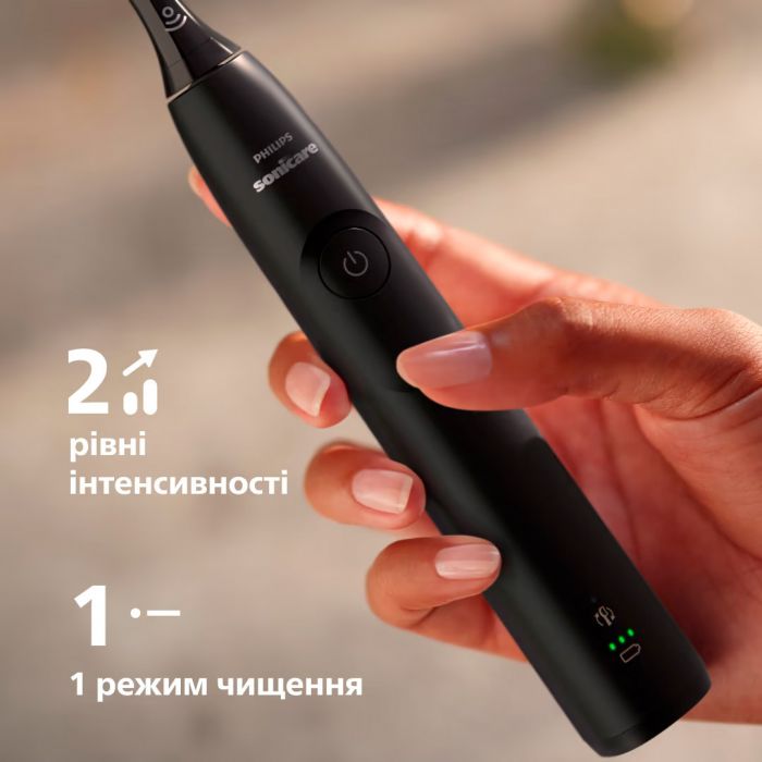Зубна електрощітка Philips HX7101/01