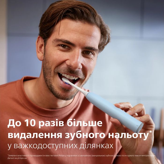 Зубна електрощітка Philips HX7406/02