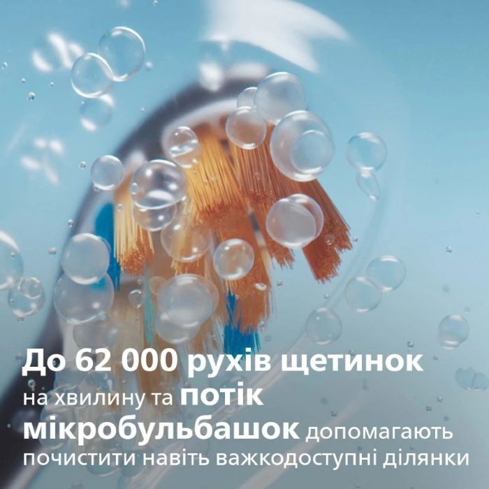 Зубна електрощітка Philips Sonicare HX9992/12