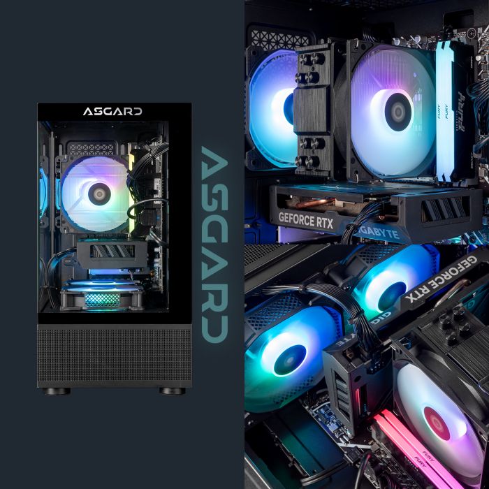 Персональний комп`ютер ASGARD Eir (I144F.32.S10.56T.16.6005)
