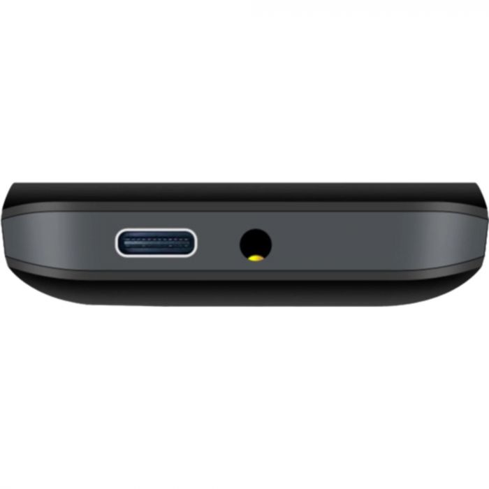 Мобiльний телефон Nomi i1820 Dual Sim Black