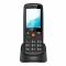 Мобiльний телефон Nomi i2440 Dual Sim Black