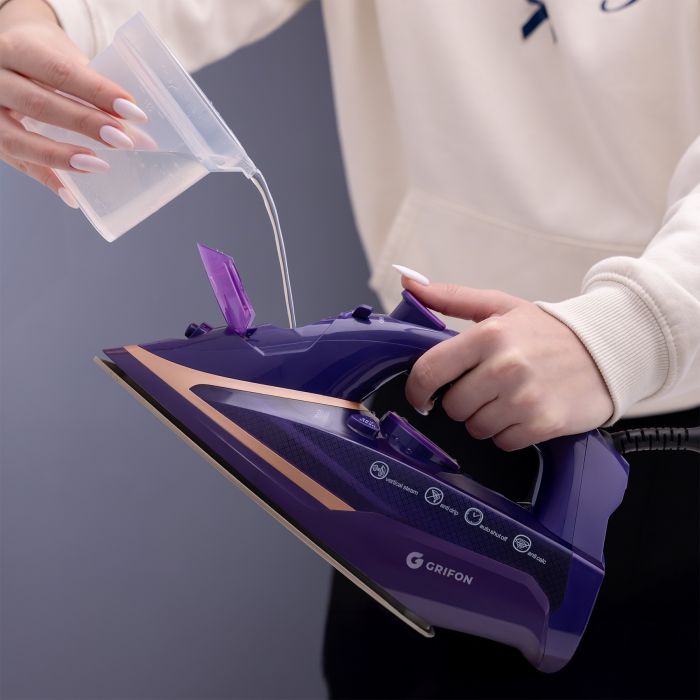 Праска Grifon I283550C Purple