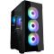 Корпус Zalman i3 Neo TG Black (I3NEOTGBLACK) без БЖ