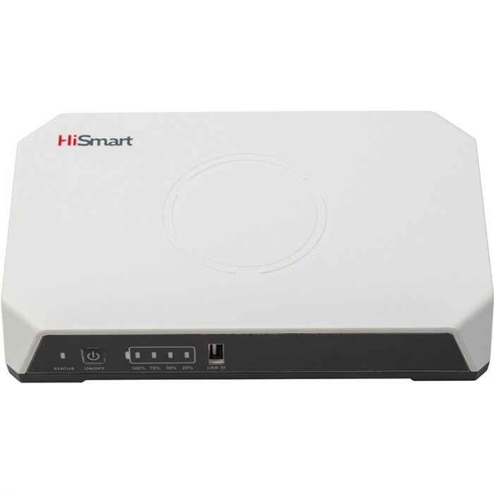 Джерело безперебійного живлення для роутера HiSmart POE-36E 36W
