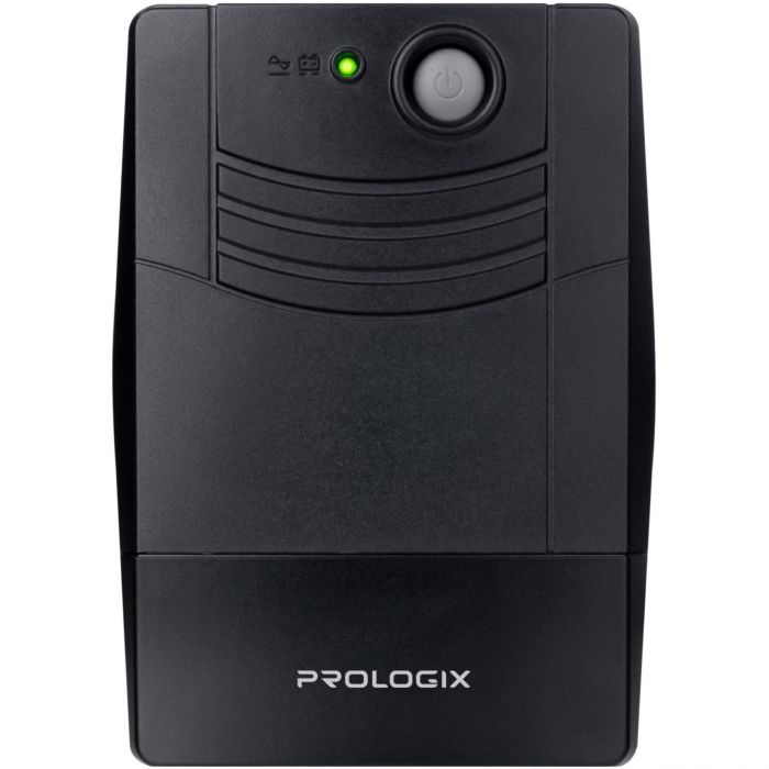 Джерело безперебійного живлення Prologix 800 (PLP800VA2LED)