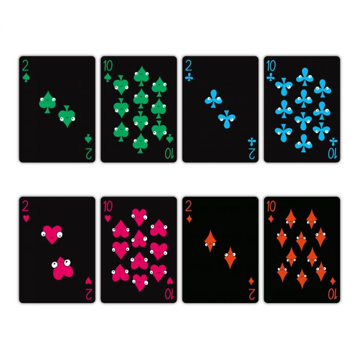 Гральні карти Orner Коти та Дракони (orner-2870)