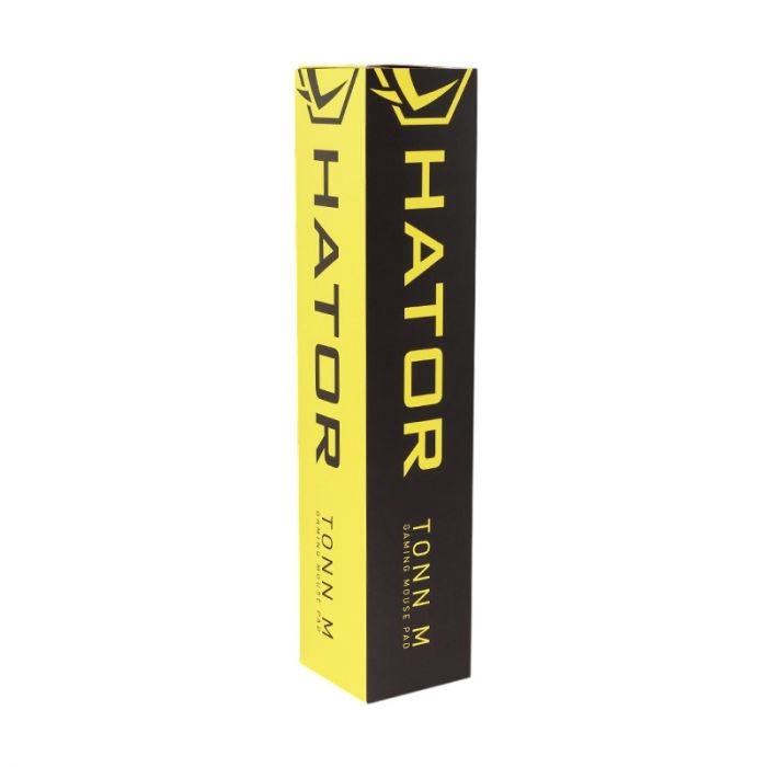 Iгрова поверхня Hator Tonn M Black (HTP-020)