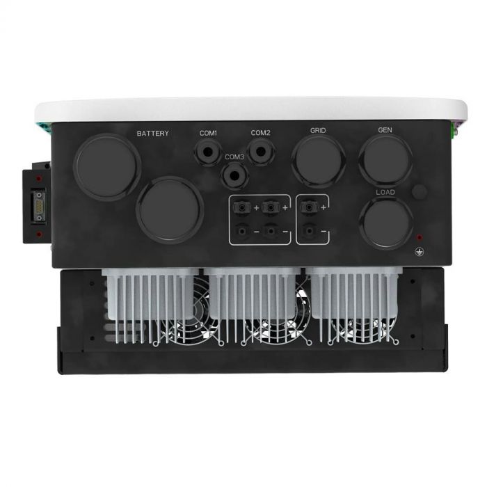 Інвертор гібридний 20kW Deye SUN-20K-SG05LP3-EU, трифазний