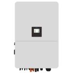 Інвертор гібридний 80kW Deye SUN-80K-SG02HP3-EU-EM6, трифазний