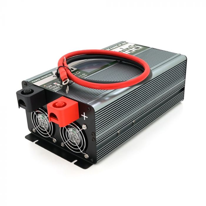 Інвертор напруги Demuda DMDPSW-1000W/29156