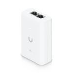 Інжектор Ubiquiti PoE+ Adapter (30W) (U-PoE+)