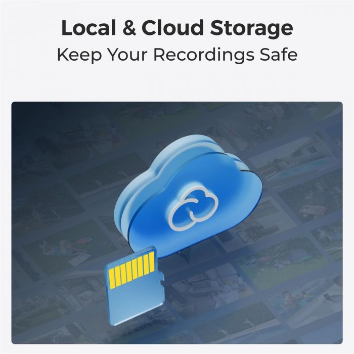 IP-камера Reolink Argus Series B440 (Argus PT Ultra)