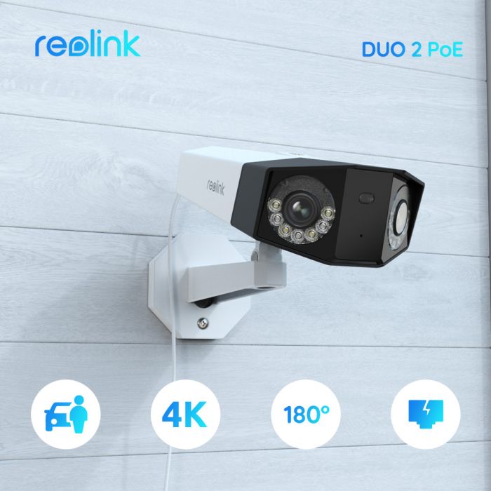 IP-камера Reolink Duo Series P750 (Duo 3 PoE)