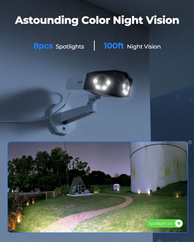 IP-камера Reolink Duo Series P750 (Duo 3 PoE)