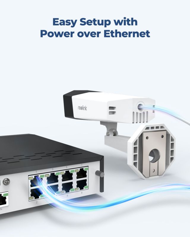 IP-камера Reolink Duo Series P750 (Duo 3 PoE)