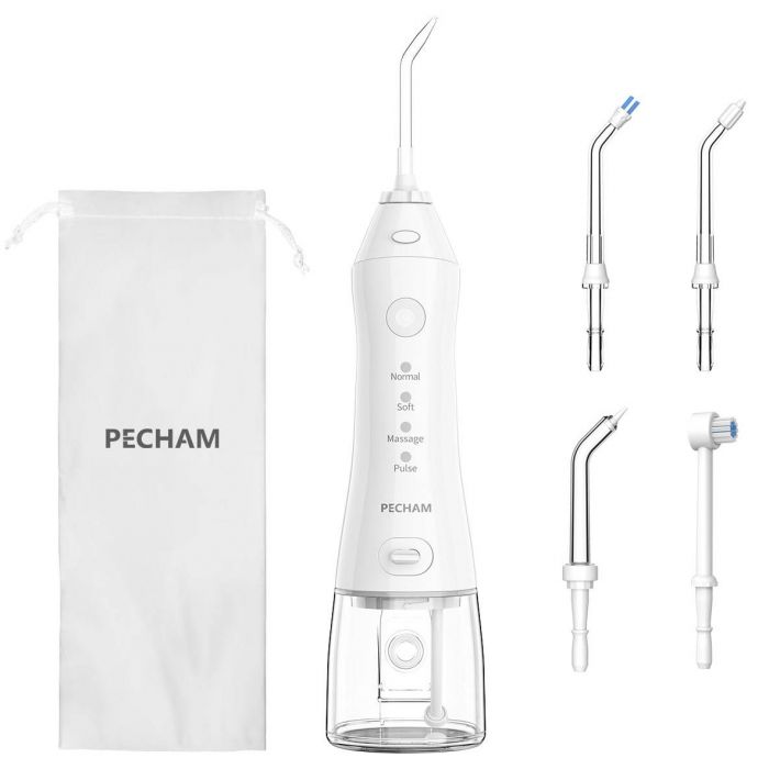 Іригатор Pecham Travel PC-1581 White