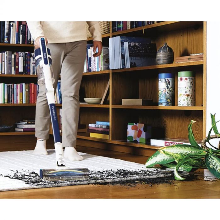 Акумуляторний пилосос Shark PowerPro IZ380EU