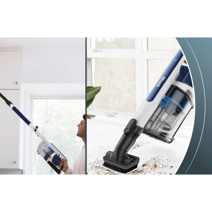 Акумуляторний пилосос Shark PowerPro IZ380EU