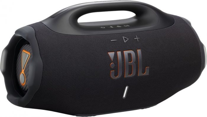 Акустична система JBL Boombox 4 Black (JBLBOOMBOX4BLKEP)