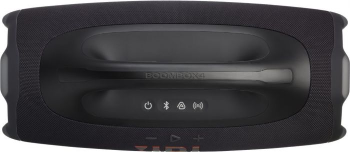 Акустична система JBL Boombox 4 Black (JBLBOOMBOX4BLKEP)
