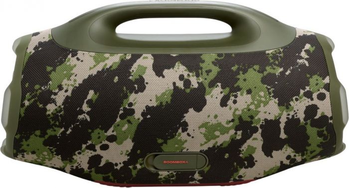 Акустична система JBL Boombox 4 Squad (JBLBOOMBOX4SQUADEP)