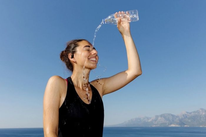 Bluetooth-гарнітура JBL Endurance Zone Black (JBLENDUZONEBLKG)