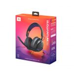Гарнiтура JBL Quantum 250 Black (JBLQTUM250BLK)