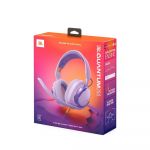 Гарнiтура JBL Quantum 250 Purple (JBLQTUM250PUR)