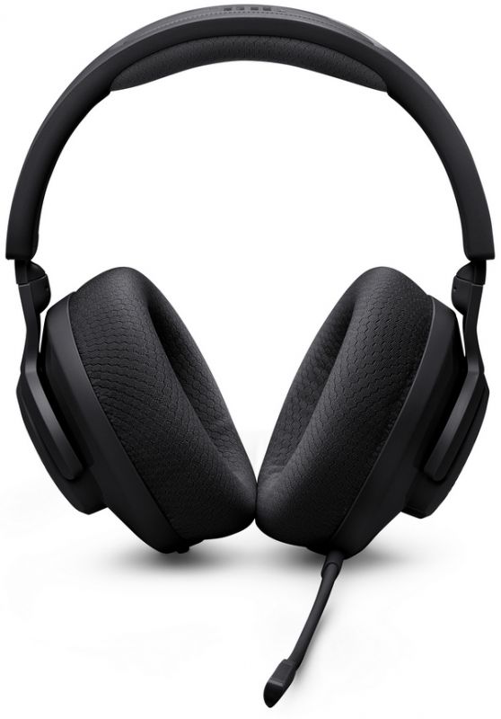 Bluetooth-гарнітура JBL Quantum 360 Wireless Black (JBLQTUM360BLK)