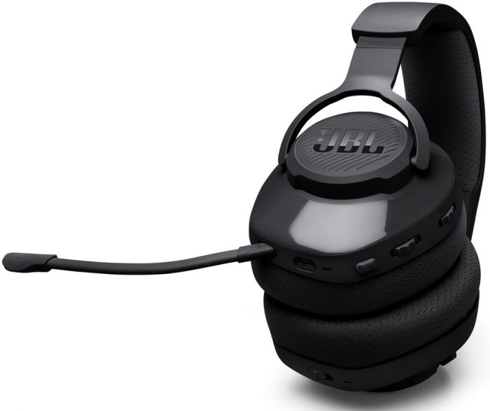 Bluetooth-гарнітура JBL Quantum 360 Wireless Black (JBLQTUM360BLK)