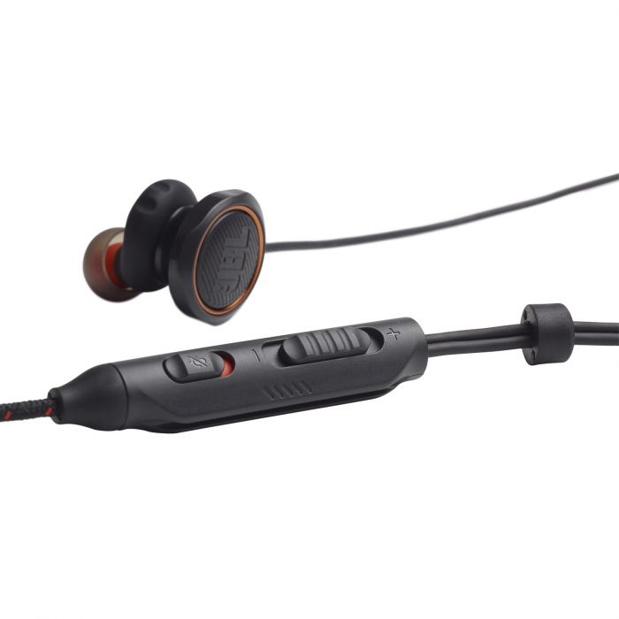 Гарнiтура JBL Quantum 50C Black (JBLQTUM50CBLK)