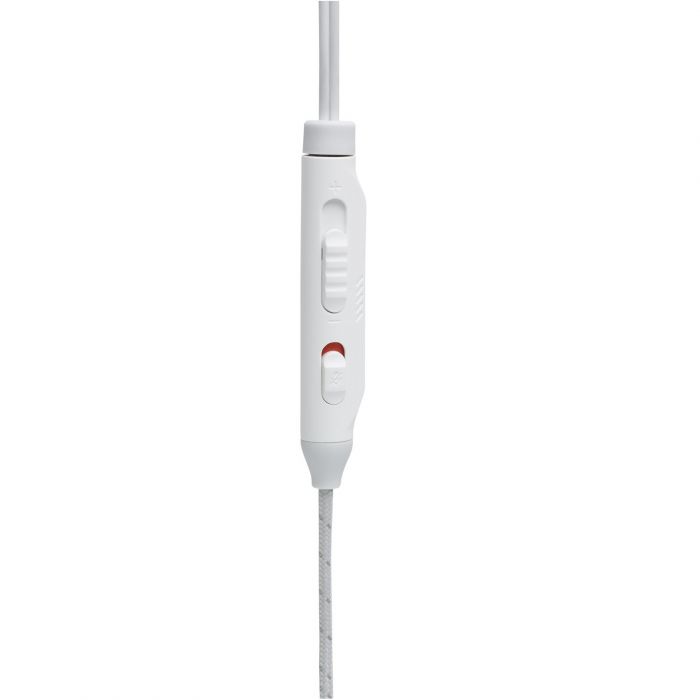 Гарнiтура JBL Quantum 50C White (JBLQTUM50CWHT)