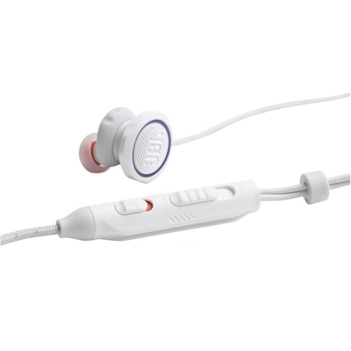 Гарнiтура JBL Quantum 50C White (JBLQTUM50CWHT)