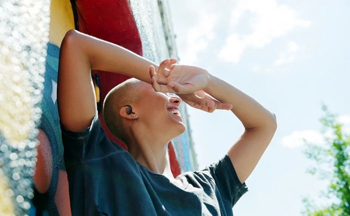 Bluetooth-гарнітура JBL Sense Lite Black (JBLSENSELITEBLK)