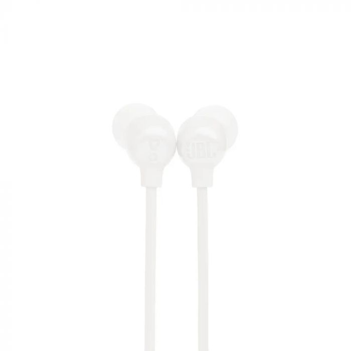 Bluetooth-гарнітура JBL Tune 135BT White (JBLT135BTWHT)