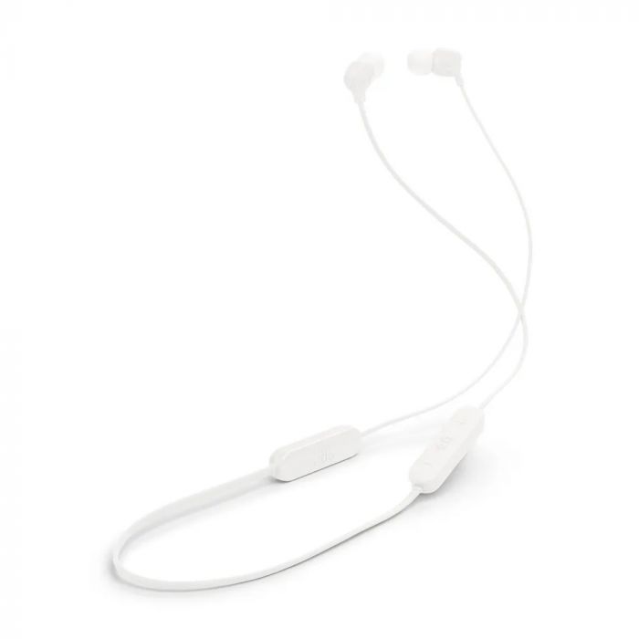Bluetooth-гарнітура JBL Tune 135BT White (JBLT135BTWHT)
