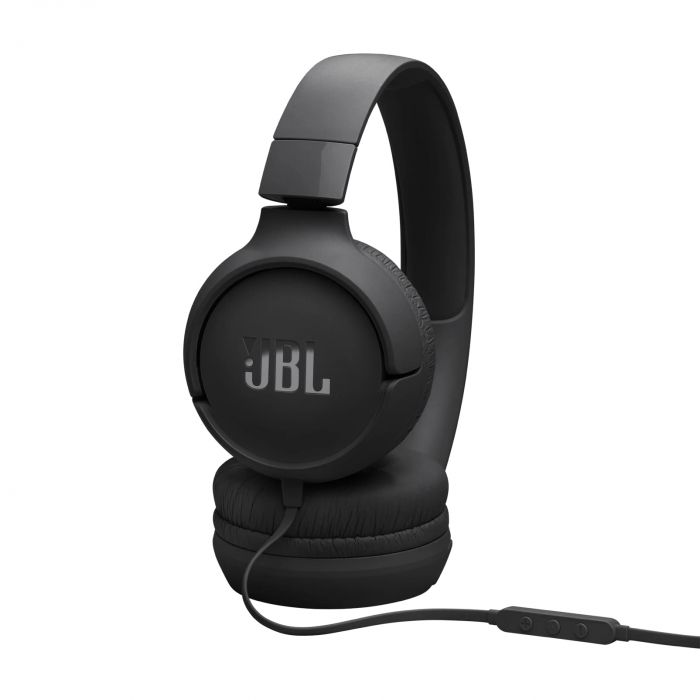 Гарнiтура JBL Tune 520C Black (JBLT520CBLK)