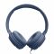 Гарнiтура JBL Tune 520C Blue (JBLT520CBLU)