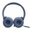 Гарнiтура JBL Tune 520C Blue (JBLT520CBLU)