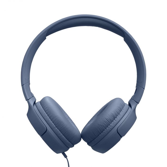 Гарнiтура JBL Tune 520C Blue (JBLT520CBLU)