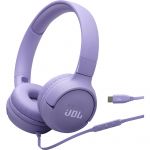 Гарнiтура JBL Tune 520C Purple (JBLT520CPUR)