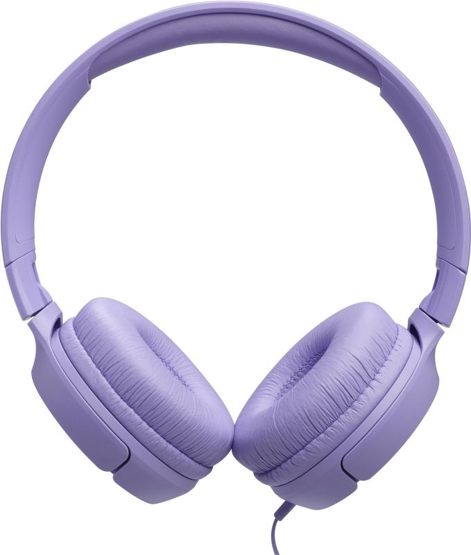Гарнiтура JBL Tune 520C Purple (JBLT520CPUR)