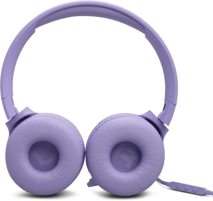 Гарнiтура JBL Tune 520C Purple (JBLT520CPUR)