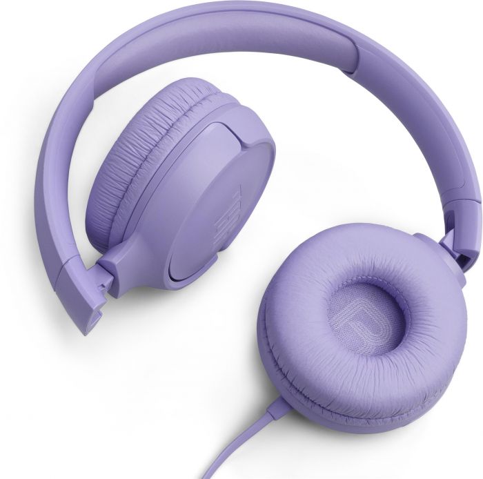 Гарнiтура JBL Tune 520C Purple (JBLT520CPUR)